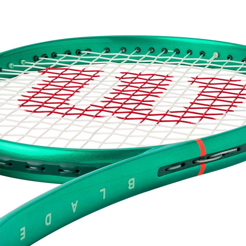 WilsonBlade 101 Team v10 Tenis Raketi (Kordajlı) - 275gr.