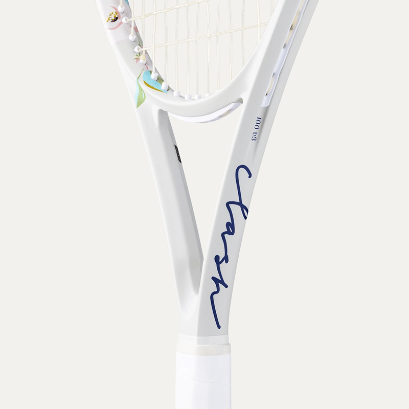 WilsonWilson Clash 100 V3 Beauty & Agony Tenis Raketi - 295 gr