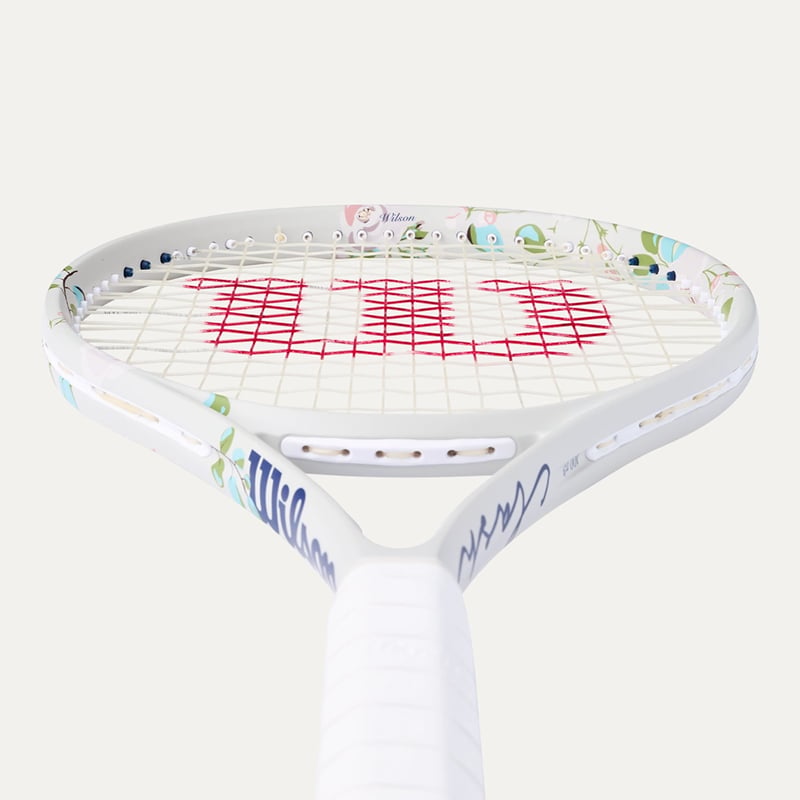 WilsonWilson Clash 100 V3 Beauty & Agony Tenis Raketi - 295 gr