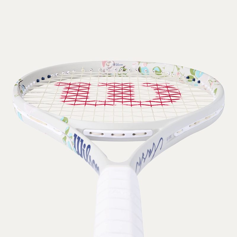 WilsonWilson Clash 100L V3 Beauty & Agony Tenis Raketi - 280 gr