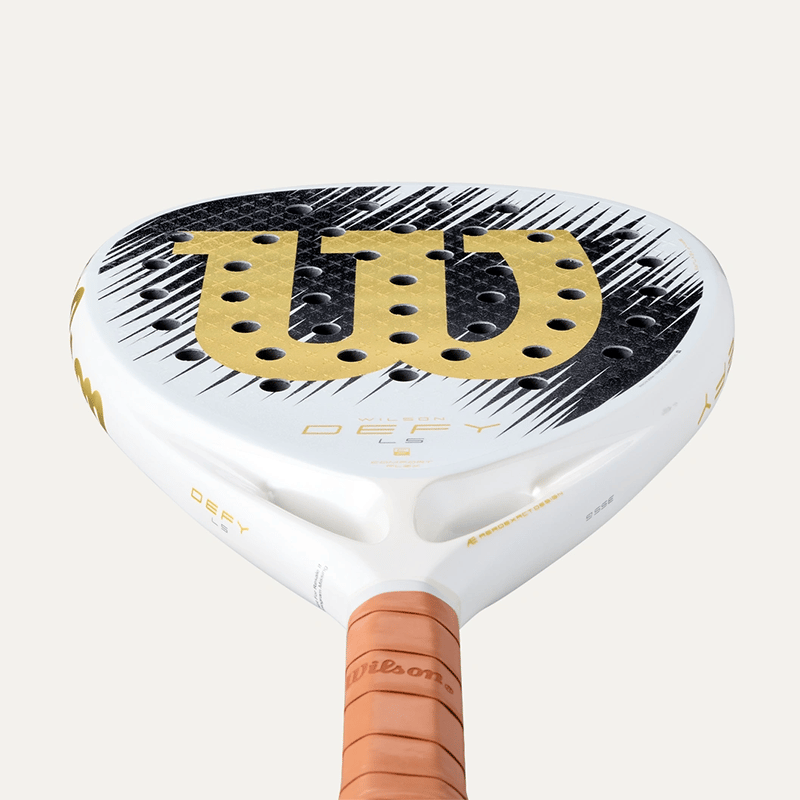 WilsonWilson Defy LS V1 SE Padel Raketi
