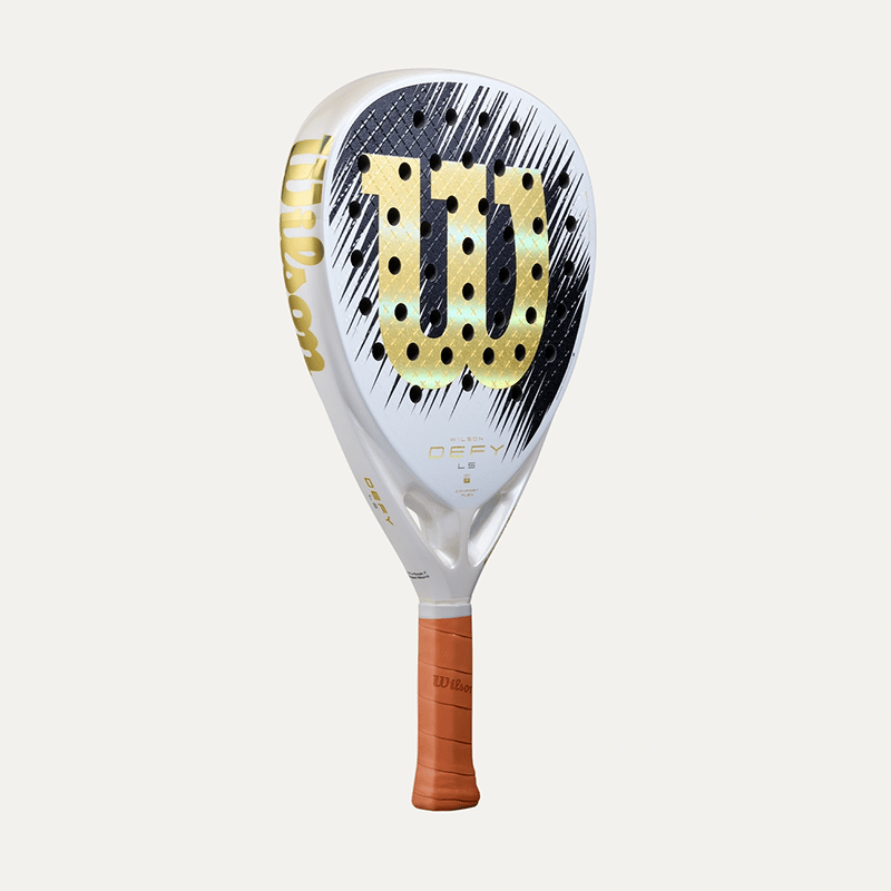 WilsonWilson Defy LS V1 SE Padel Raketi