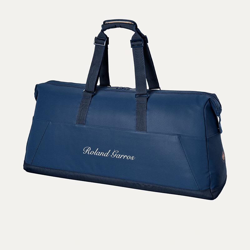 WilsonWilson x Roland Garros Session de Soirée Large Duffle 2026 Raket Çantası