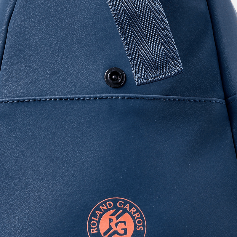 WilsonWilson x Roland Garros Session de Soirée Large Duffle 2026 Raket Çantası