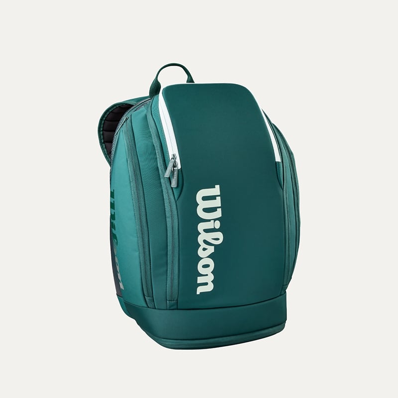 WilsonWilson Super Tour 2'li Sırt Çantası | Blade v10 Green