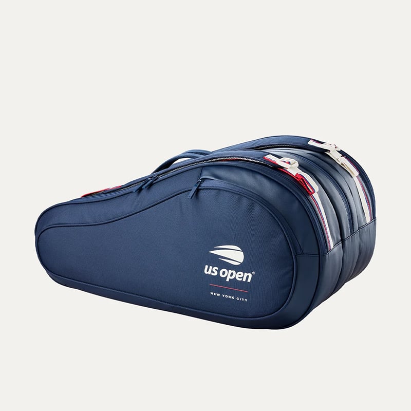 WilsonWilson US Open 2026 12'li Tenis Raket Çantası