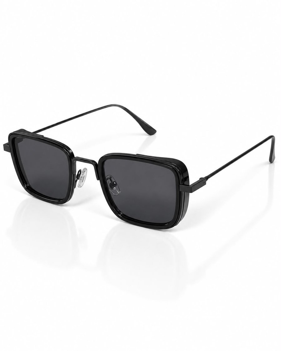 EX657-Dark Siyah Unisex Güneş Gözlüğü