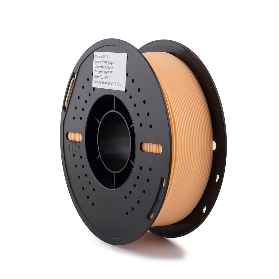 Filamix PLA+ Champagne şampanya filament 1.75 mm 1 kg makara