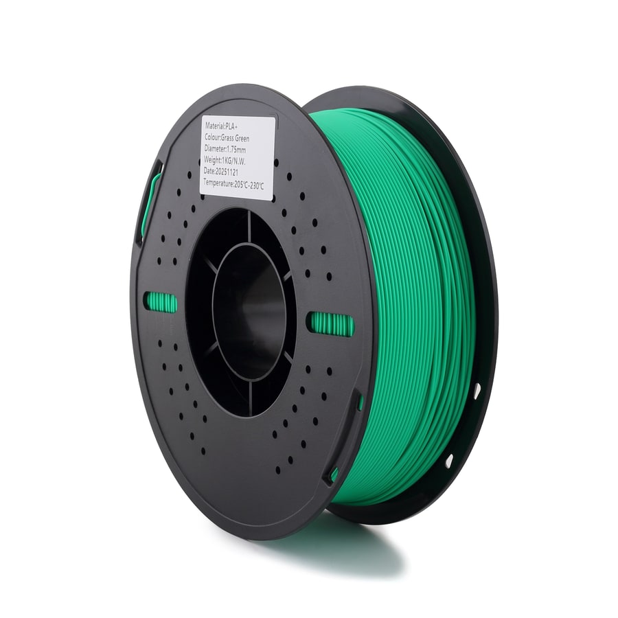 Filamix PLA+ Grass Green çimen yeşili filament 1.75 mm 1 kg makara