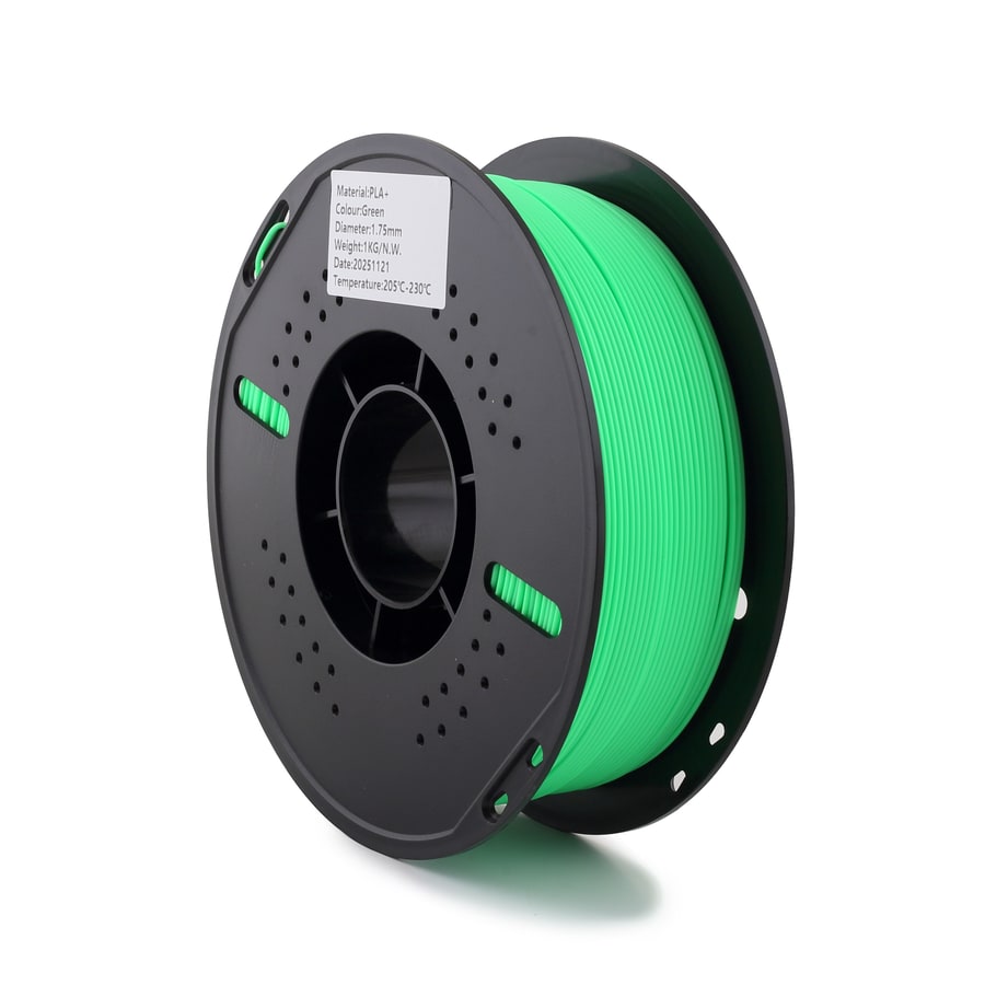Filamix PLA+ Green yeşil filament 1.75 mm 1 kg makara