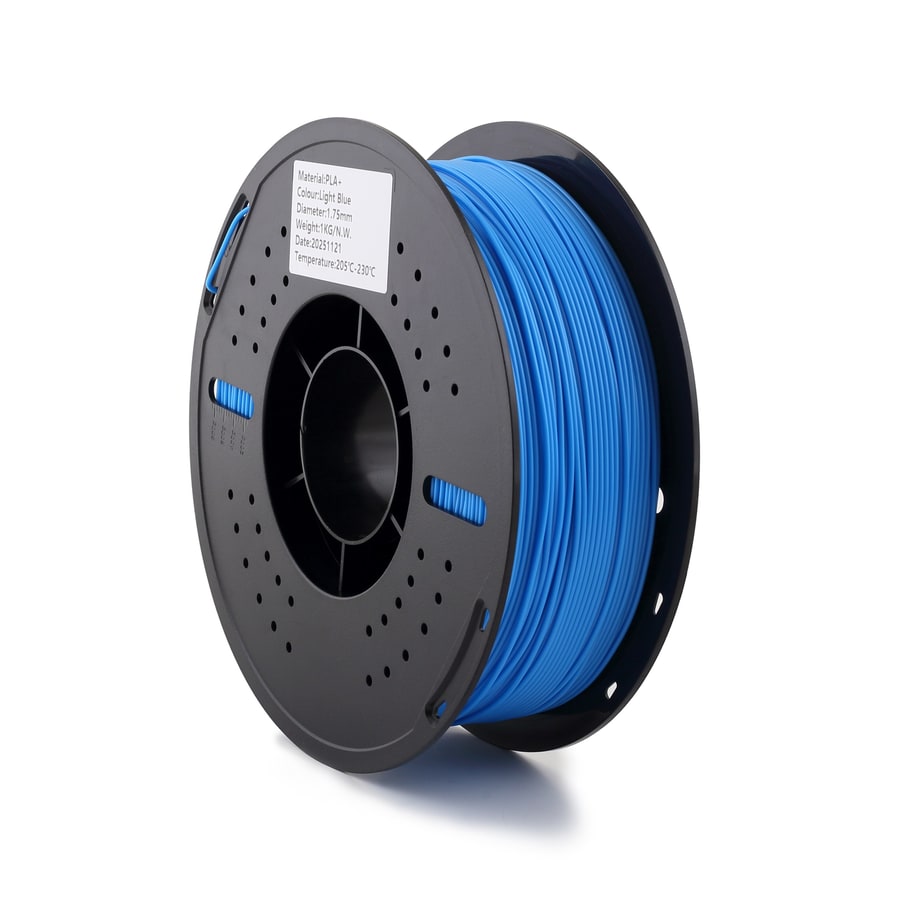Filamix PLA+ Light Blue açık mavi filament 1.75 mm 1 kg makara