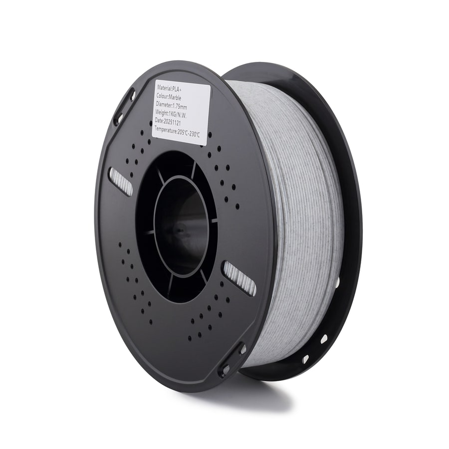Filamix PLA+ Marble mermer filament 1.75 mm 1 kg makara
