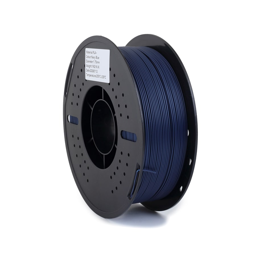 Filamix PLA+ Navy Blue lacivert filament 1.75 mm 1 kg makara