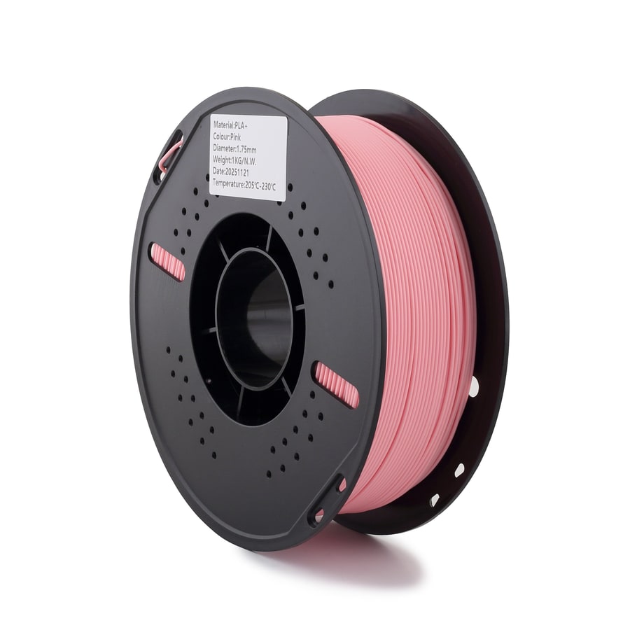 Filamix PLA+ Pink pembe filament 1.75 mm 1 kg makara