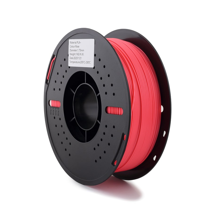 Filamix PLA+ Rose gül pembesi filament 1.75 mm 1 kg makara