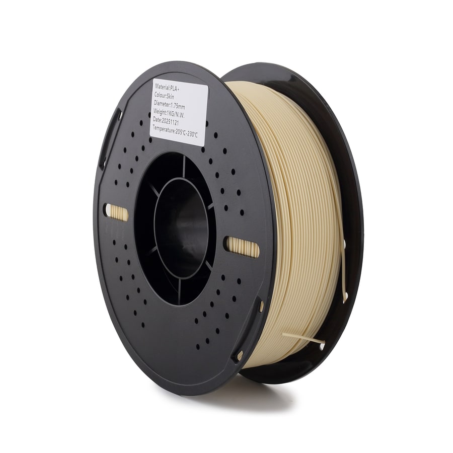 Filamix PLA+ Skin ten rengi filament 1.75 mm 1 kg makara