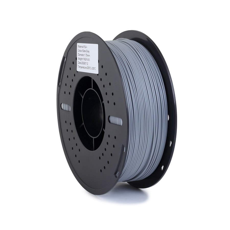 Filamix PLA+ Slate Grey arduvaz gri filament 1.75 mm 1 kg makara