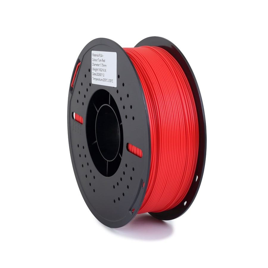 Filamix PLA+ Ture Red ture kırmızı filament 1.75 mm 1 kg makara