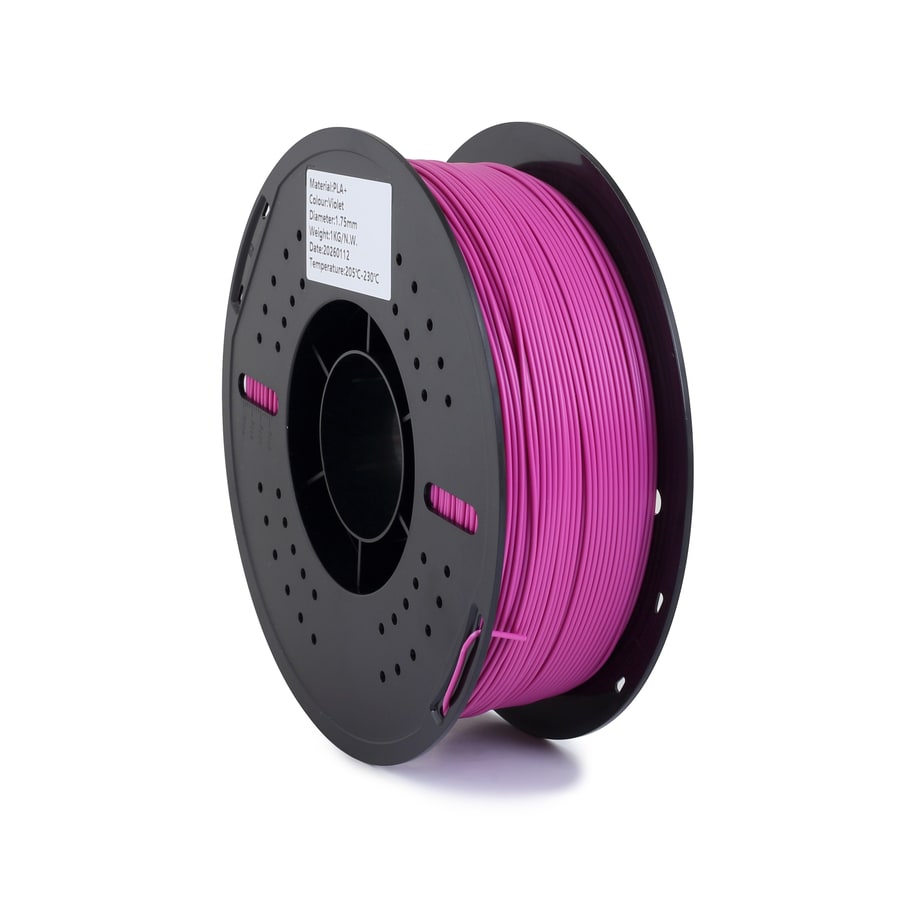 Filamix PLA+ Violet menekşe moru filament 1.75 mm 1 kg makara
