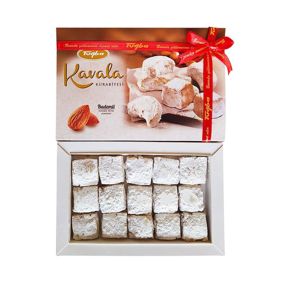 Tuğba Kavala Kurabiyesi 150 g