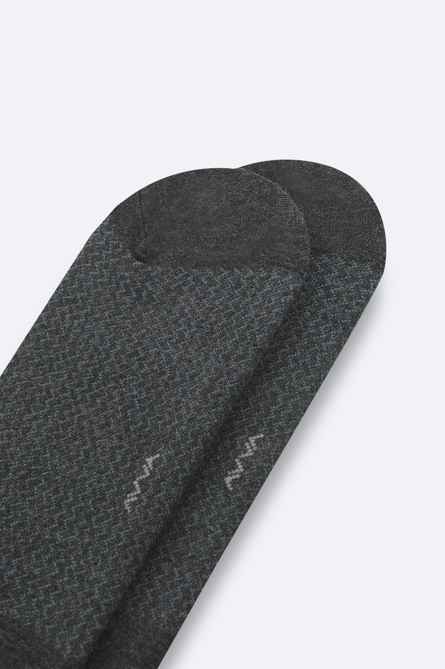 Antrasit Bambu Sneaker Çorap