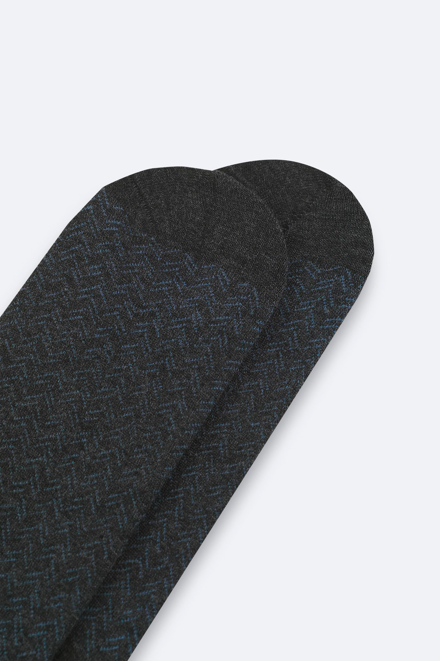 Anthracite Sneaker Socks