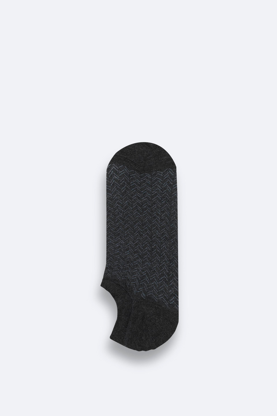 Anthracite Sneaker Socks