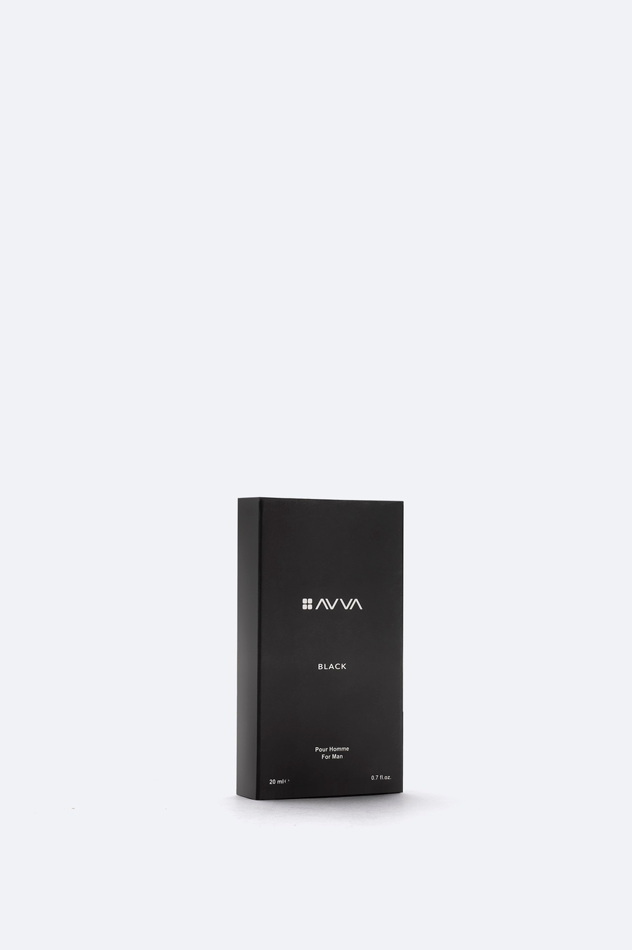 Black 20 ml Hediye Kutulu Erkek Cep Parfümü