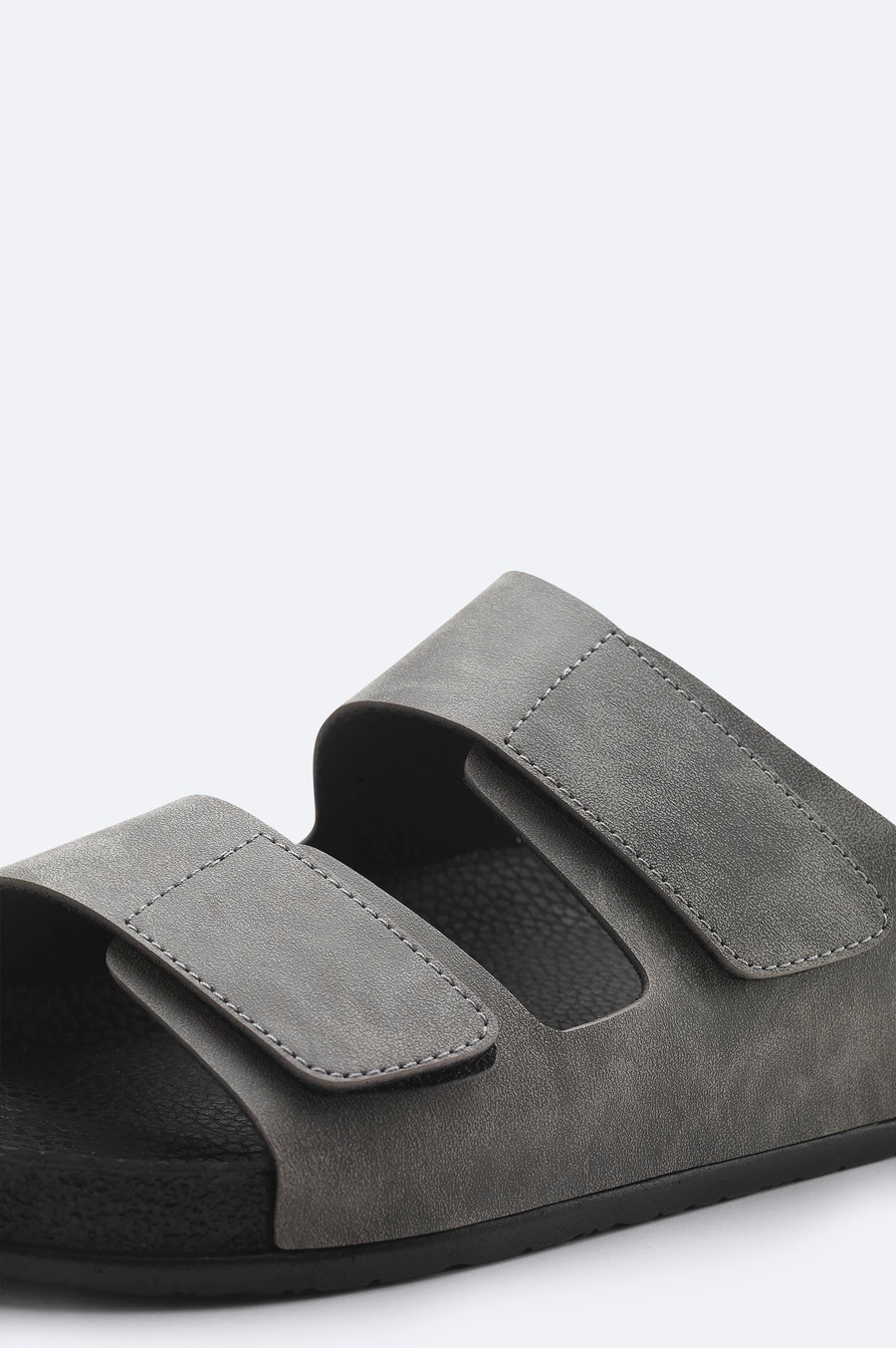 Strapped Sandals