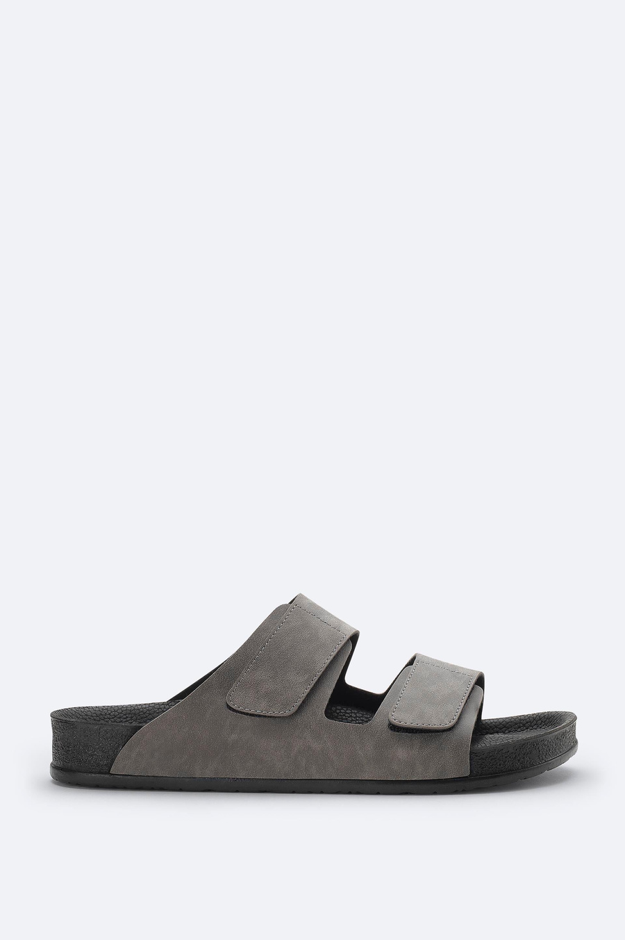 Strapped Sandals