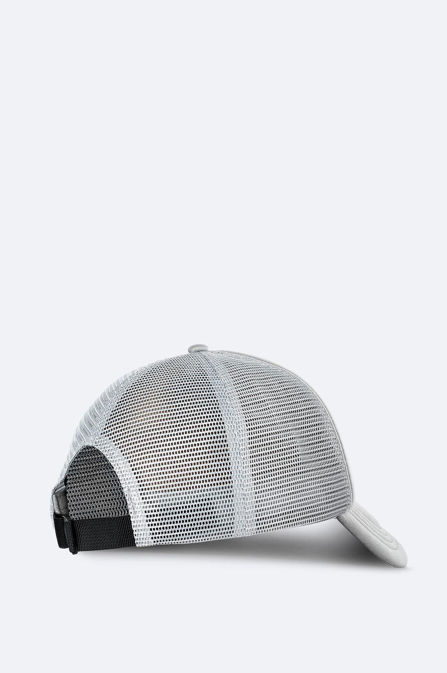 Grey Printed Cap
