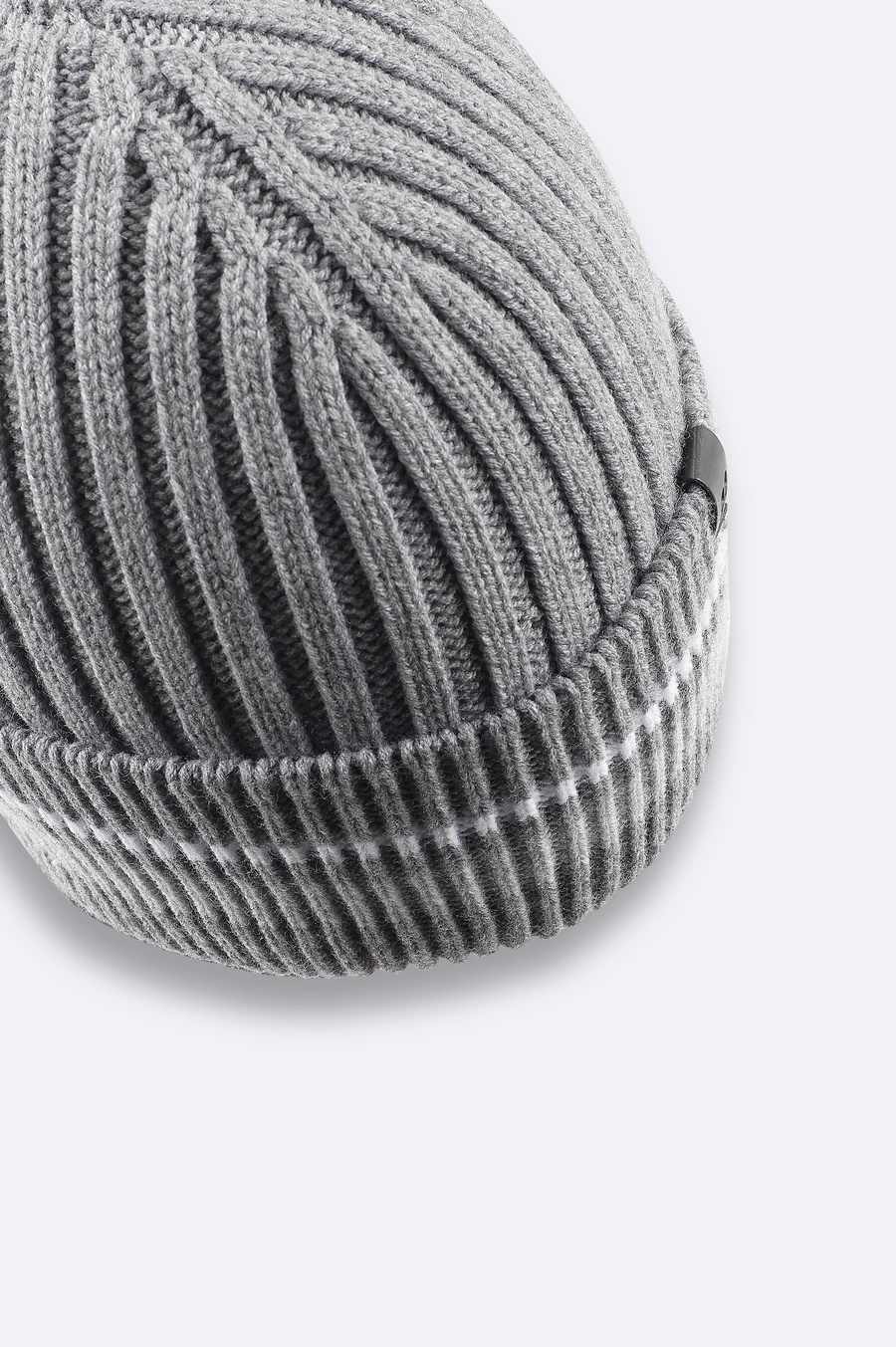 Grey Beanie