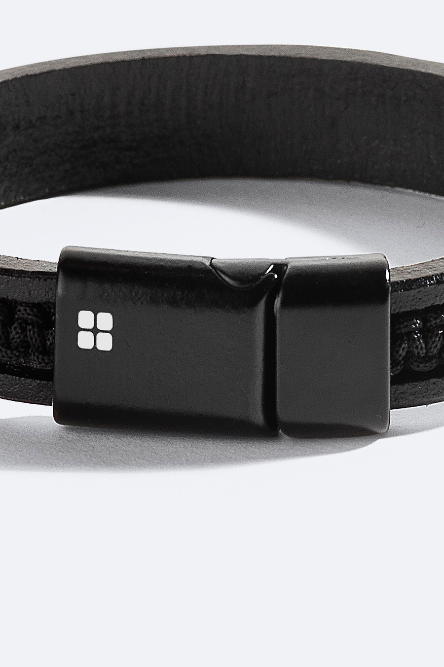Brown 100% Leather Bracelet