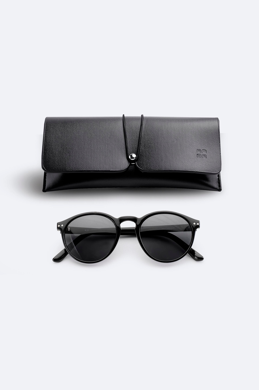 Black Polarized Sunglasses