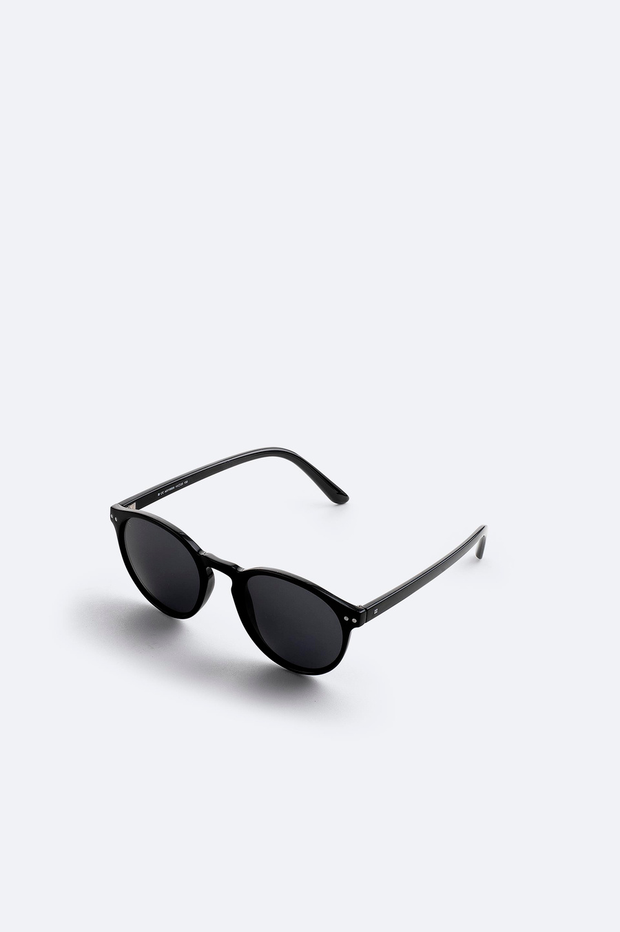 Black Polarized Sunglasses