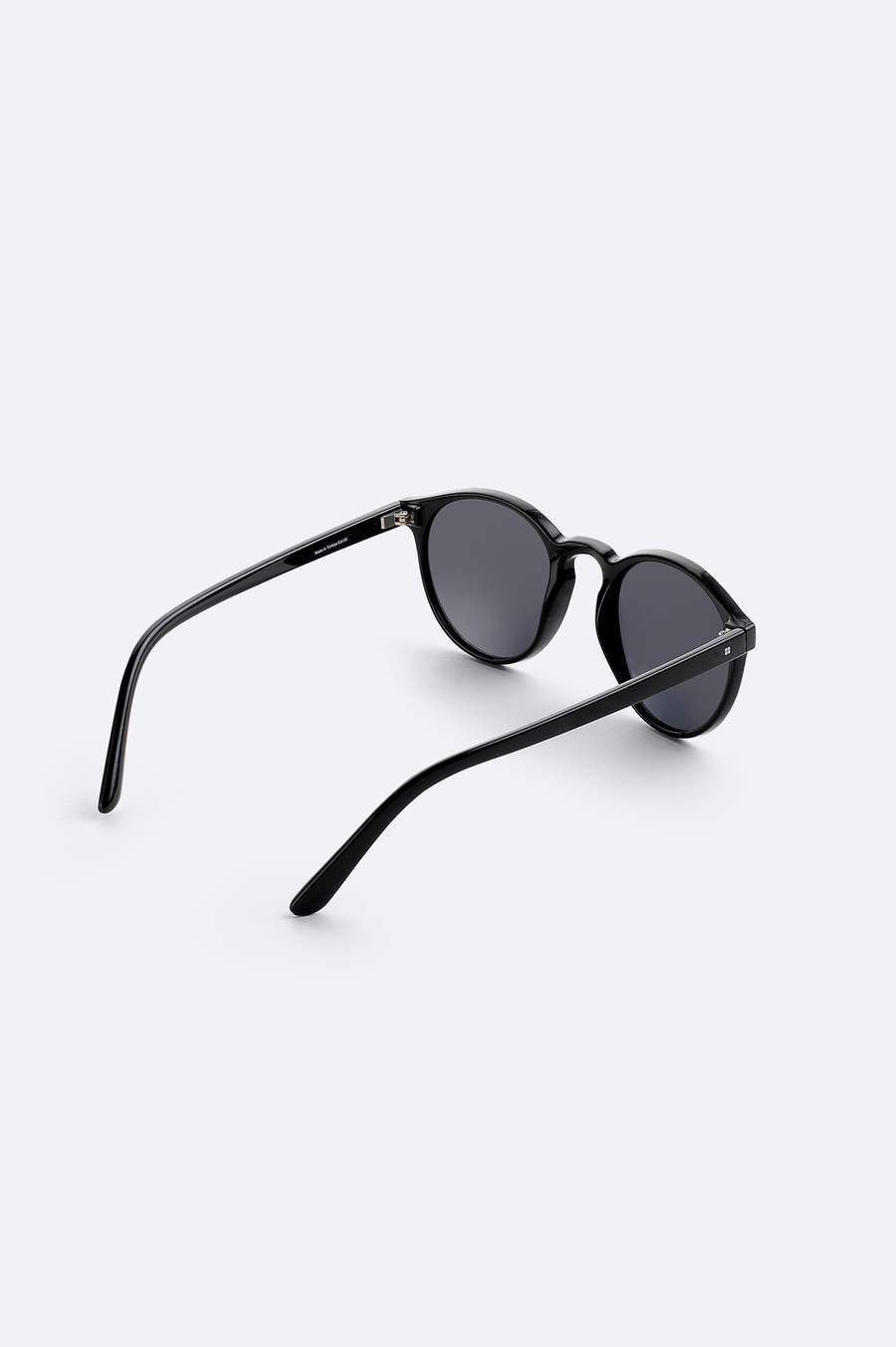 Black Polarized Sunglasses