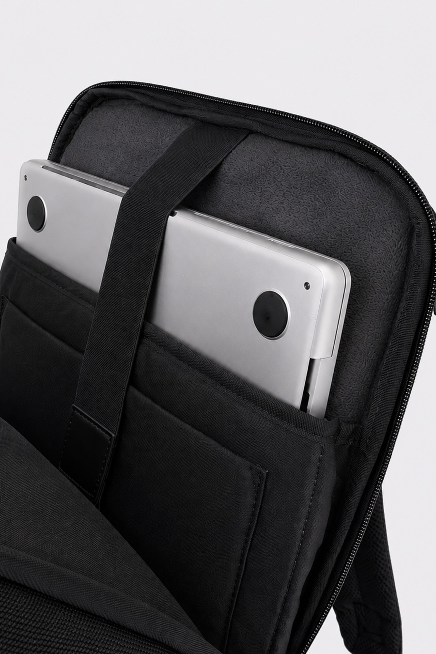 Black Backpack
