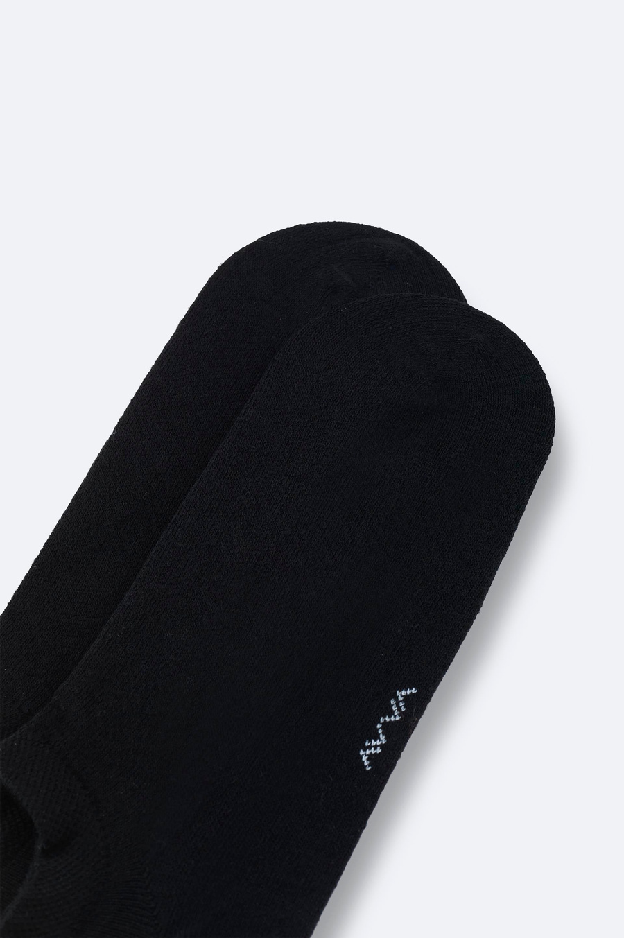 Siyah Bambu Sneaker Çorap