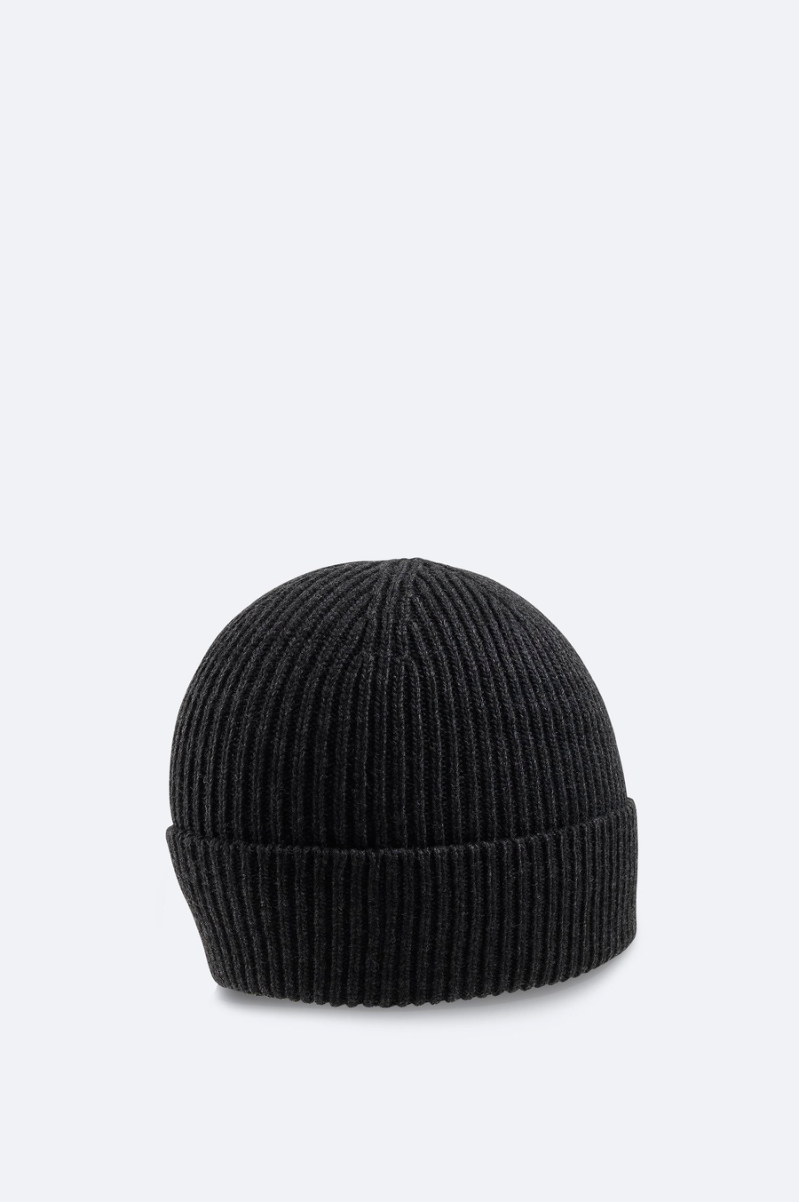 Antrasit Logolu Fitilli Bere