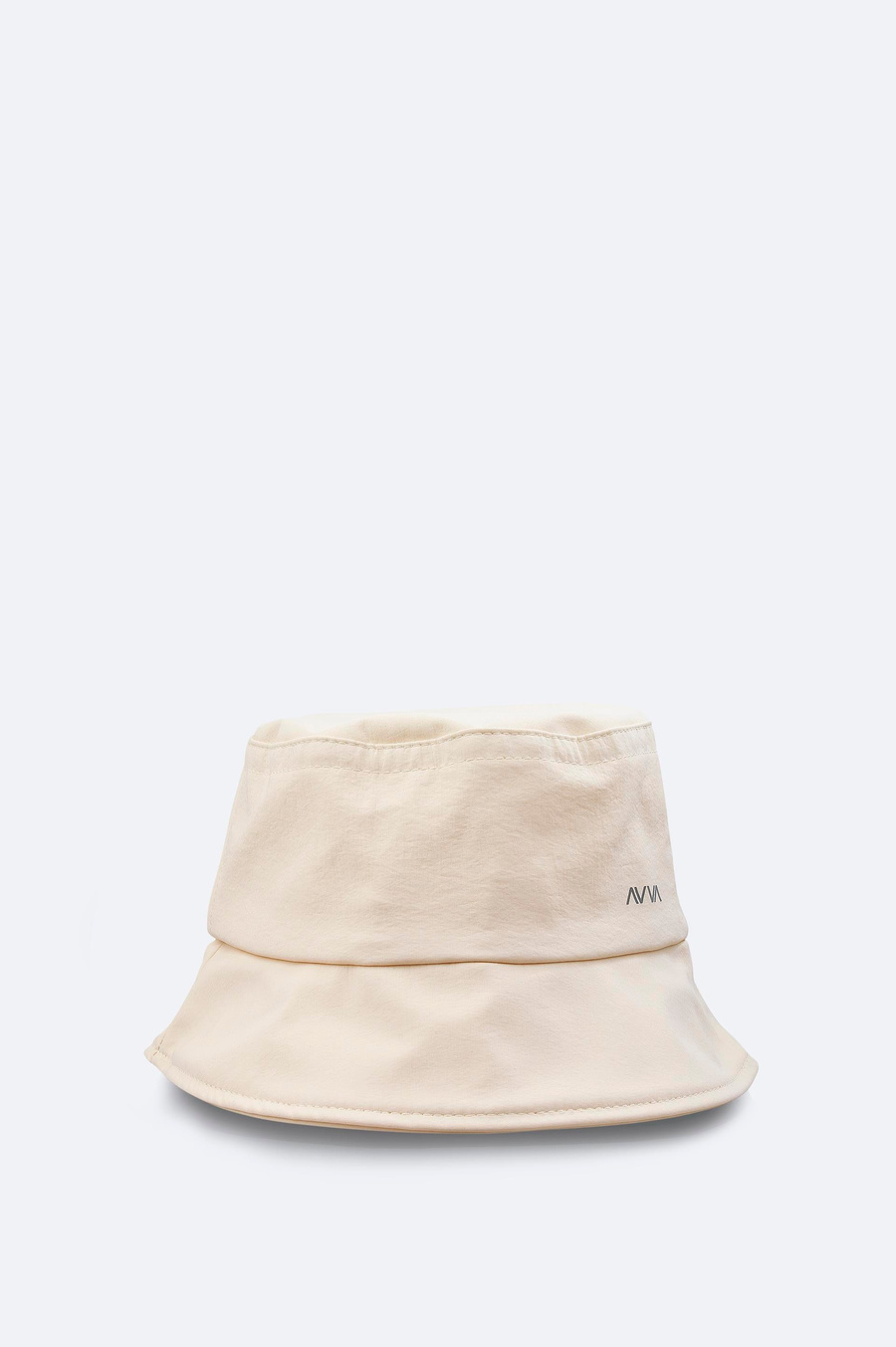 Bej AVVA Baskılı Bucket Şapka