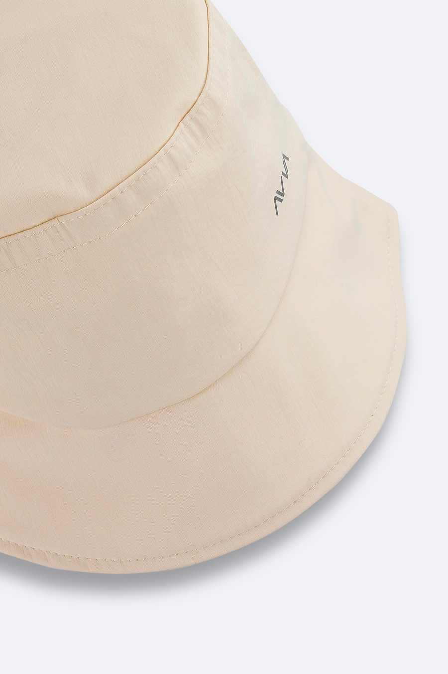 Bej AVVA Baskılı Bucket Şapka