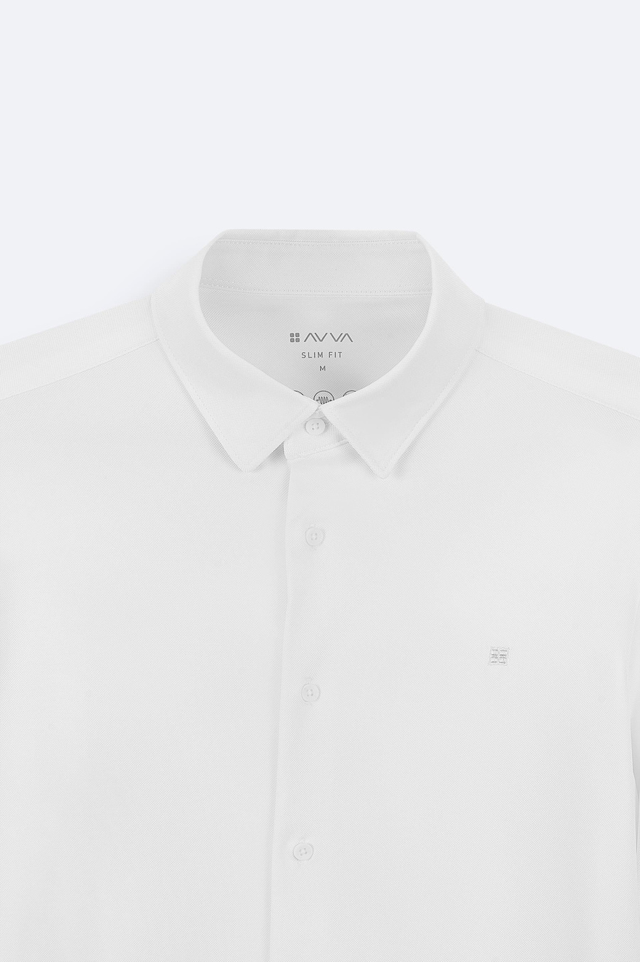 White Oxford Shirt