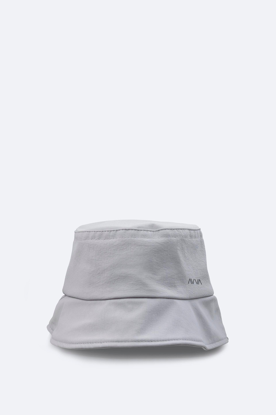 Gri AVVA Baskılı Bucket Şapka