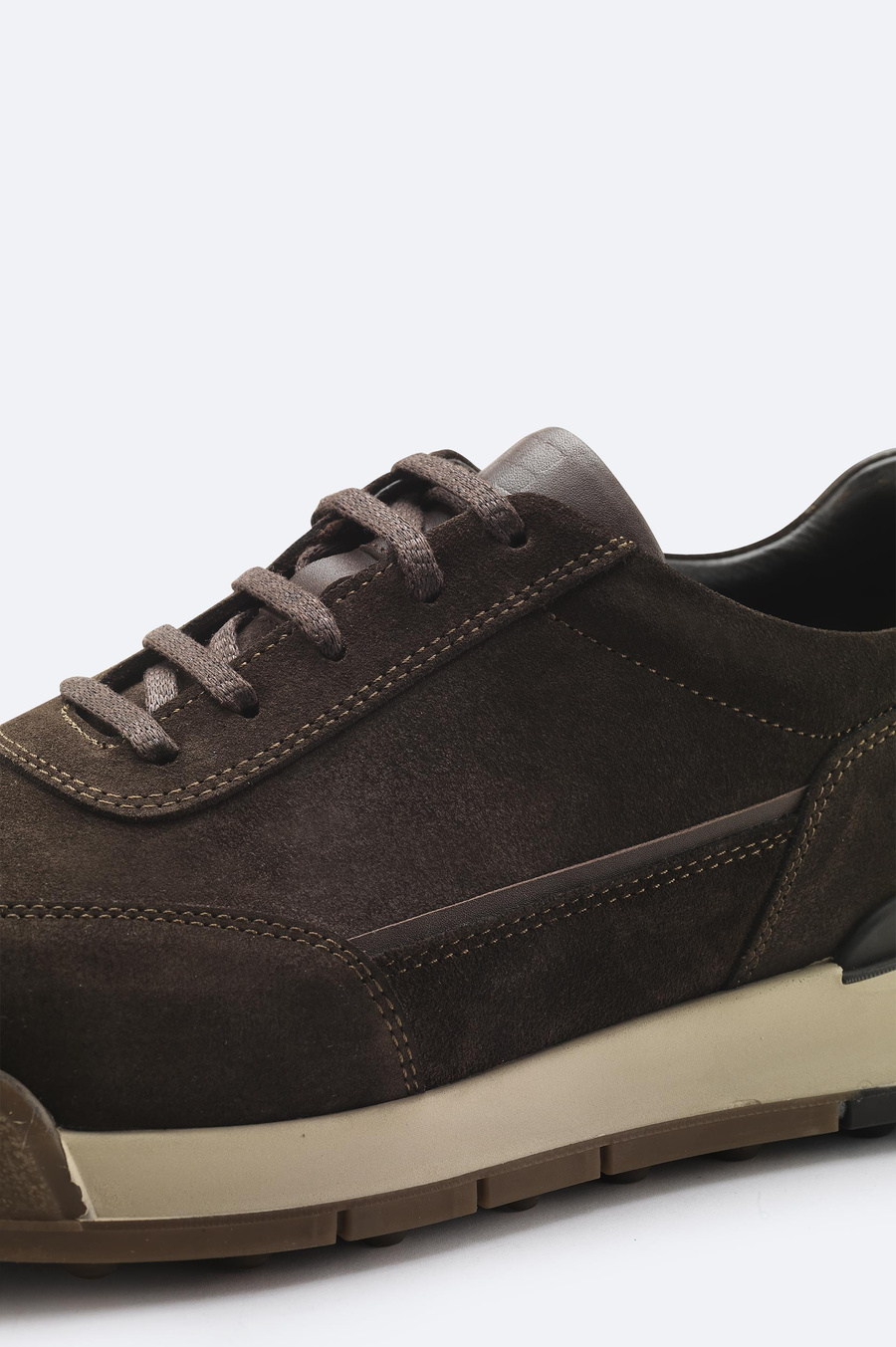Kahve Casual Ayakkabı