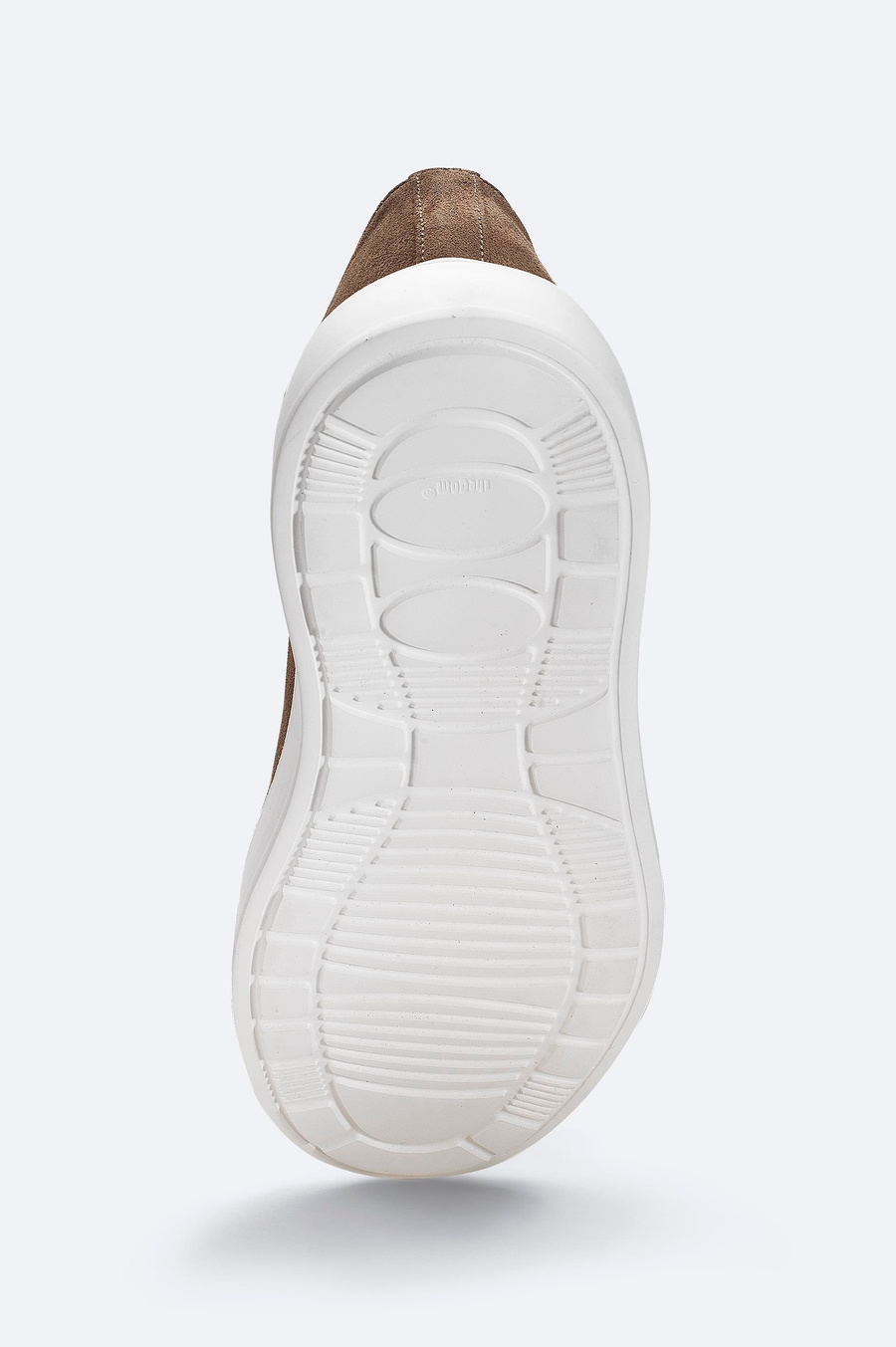 Kahve Loafer Ayakkabı