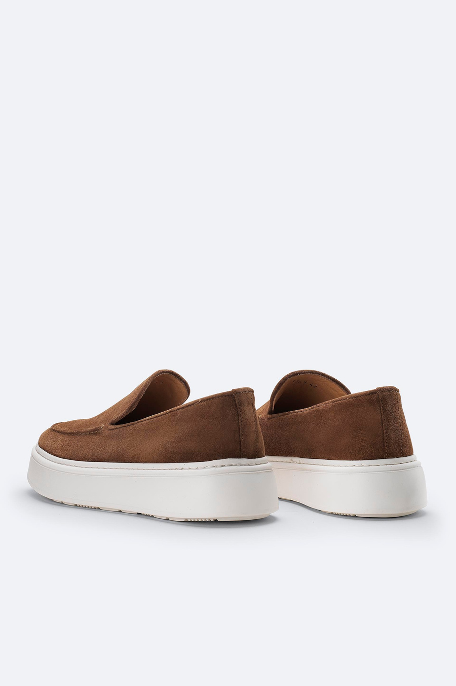 Kahve Loafer Ayakkabı