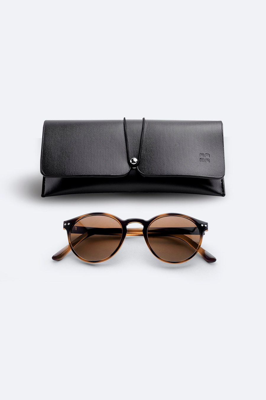 Kahve Polarize Güneş Gözlüğü