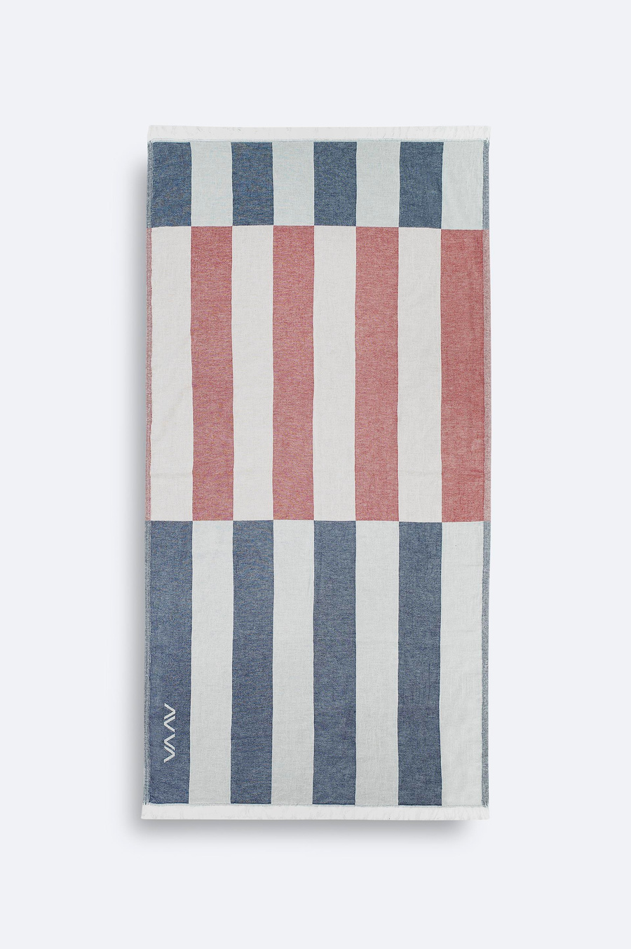 Lacivert Çizgili Peştemal