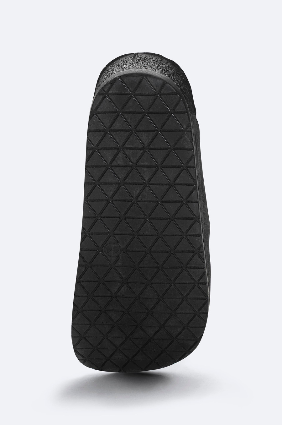 Siyah Bantlı Sandalet