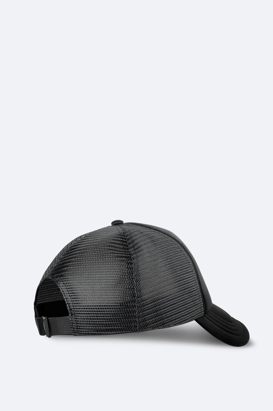 Siyah Baskılı Şapka